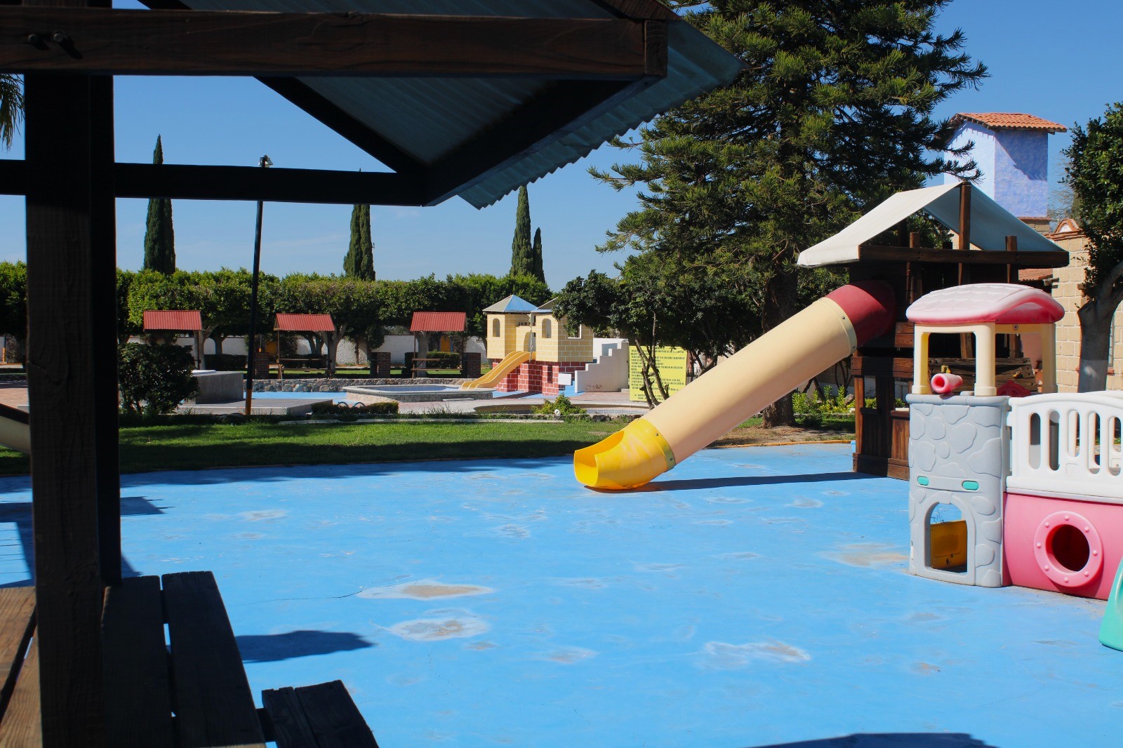 Logo Hotel Campestre