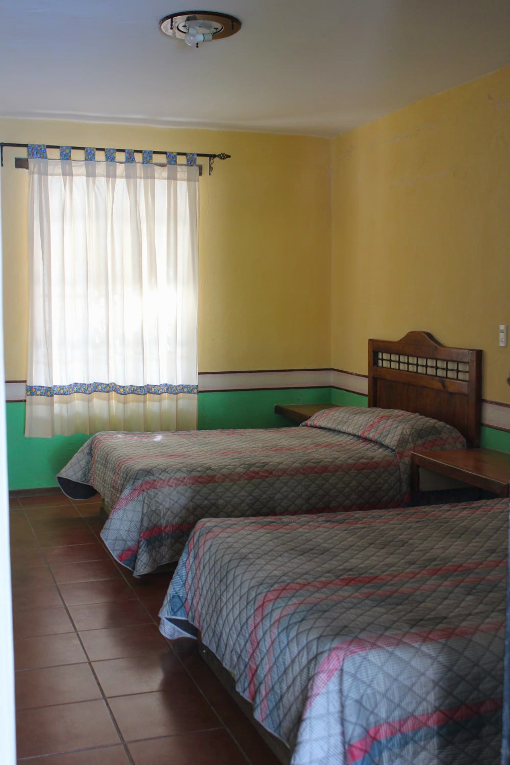 Imagen de la habitación