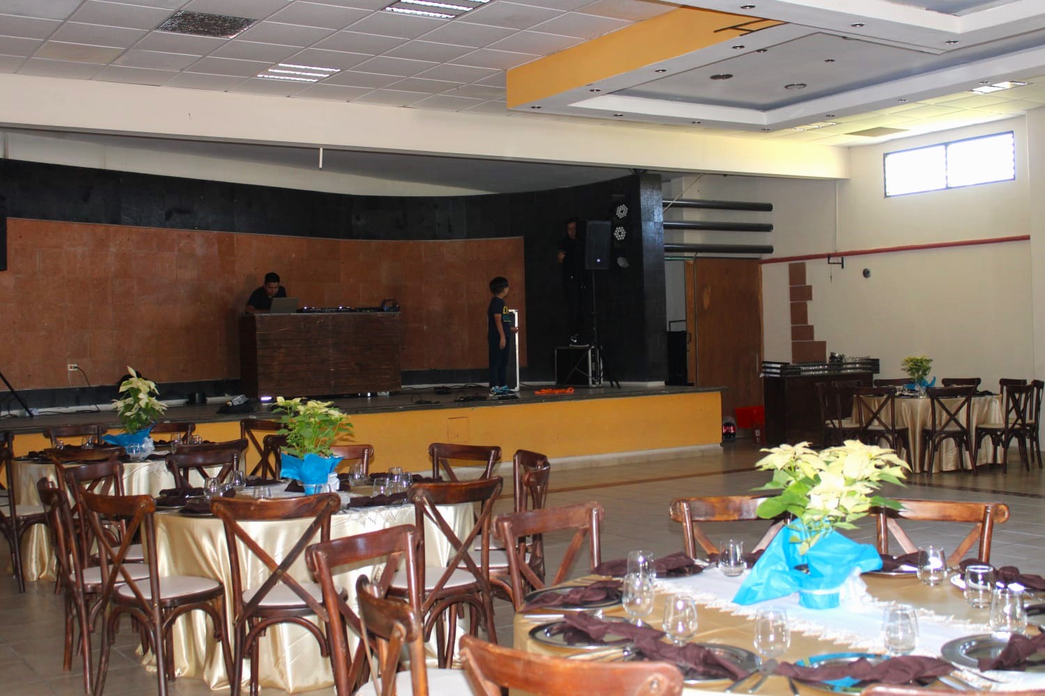 salon